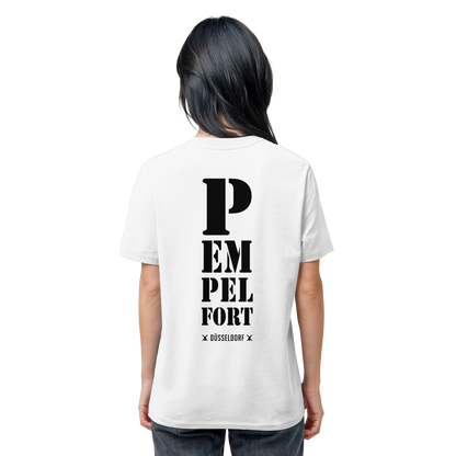 Mein Viertel - Pempelfort - Organic Shirt