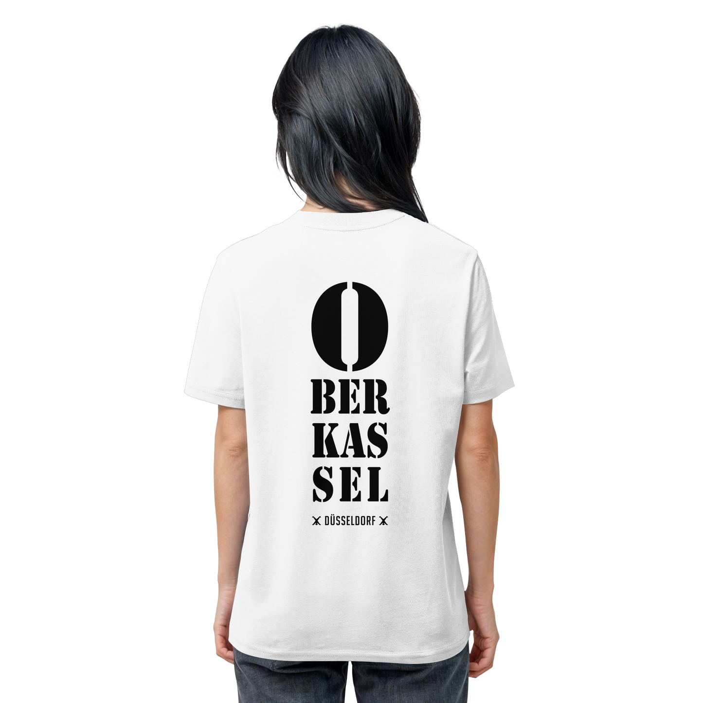 Mein Viertel - Oberkassel - Organic Shirt
