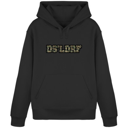 DS²LDRF - Urban Camouflage Drop - Organic Basic Hoodie