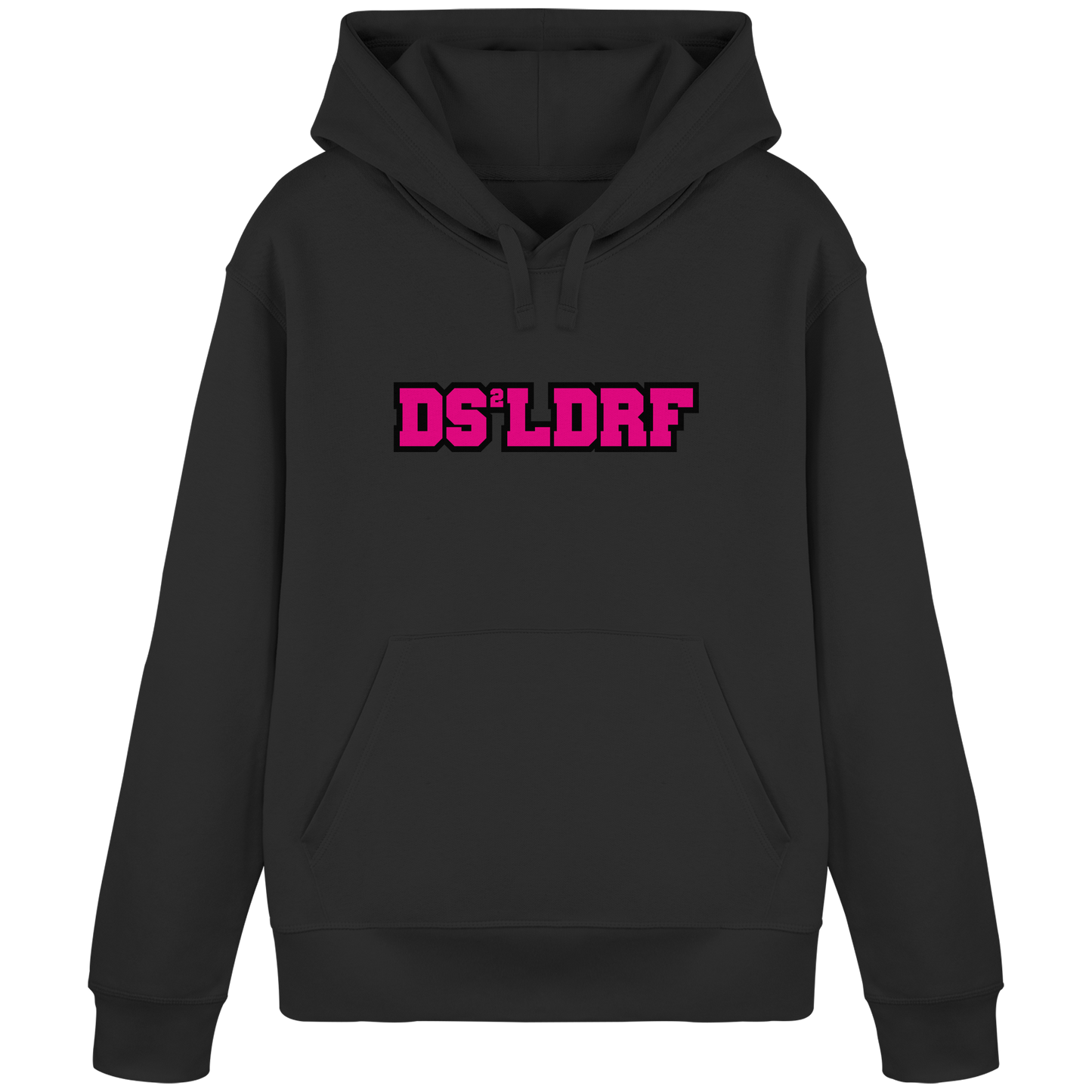 DS²LDRF - Organic Basic Hoodie