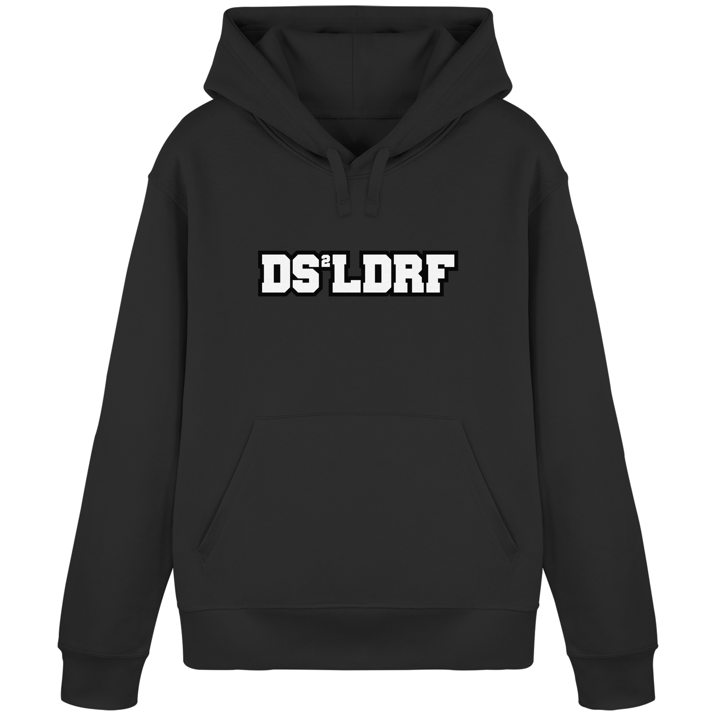 DS²LDRF - Snowcap Edition - Organic Basic Hoodie