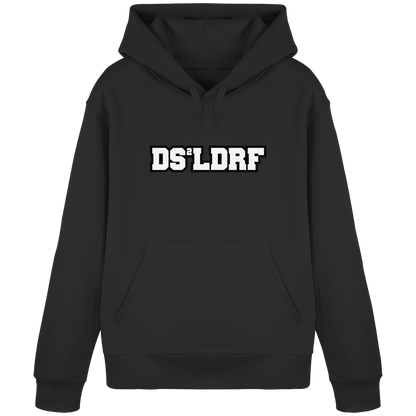 DS²LDRF - Snowcap Edition - Organic Basic Hoodie