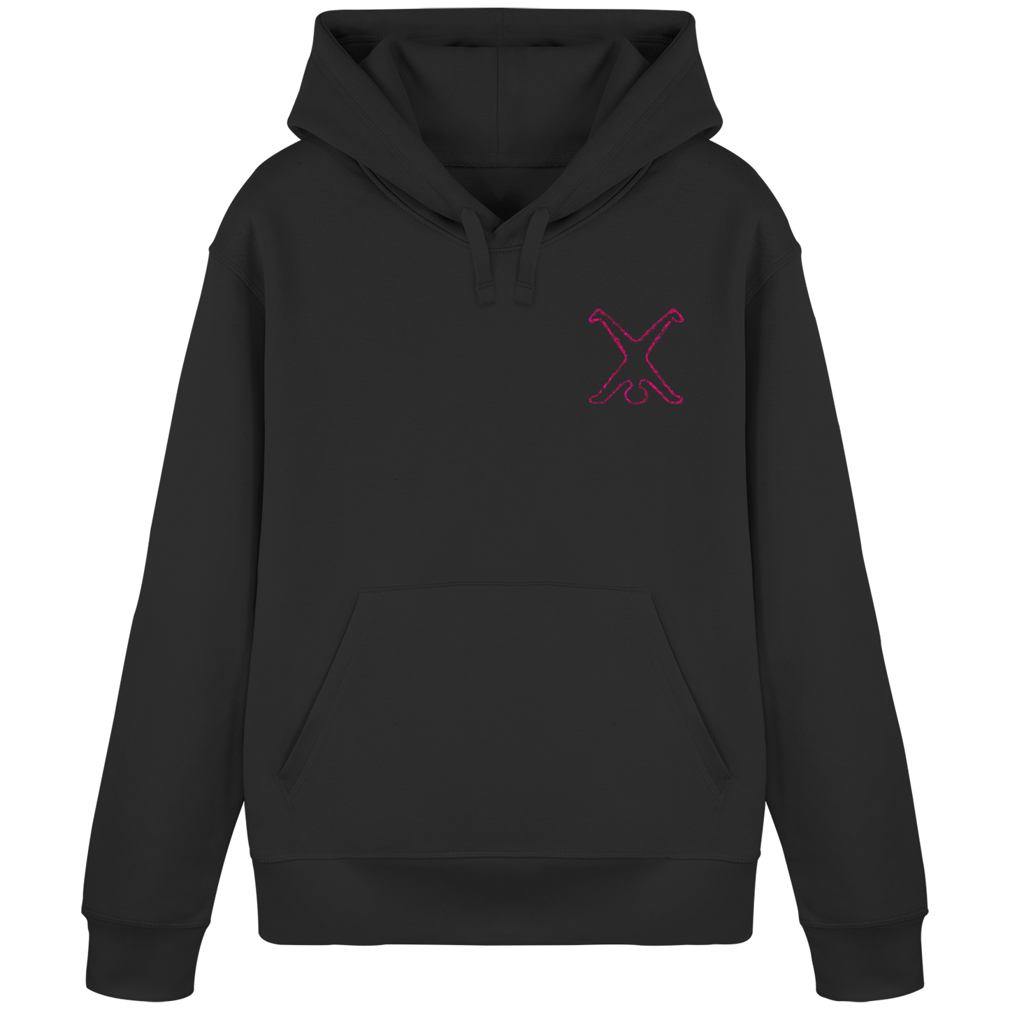 Pink Dust - Organic Basic Hoodie