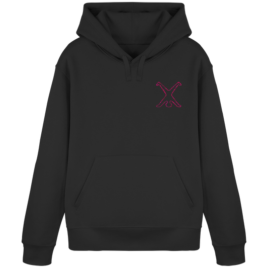 Pink Dust - Organic Basic Hoodie