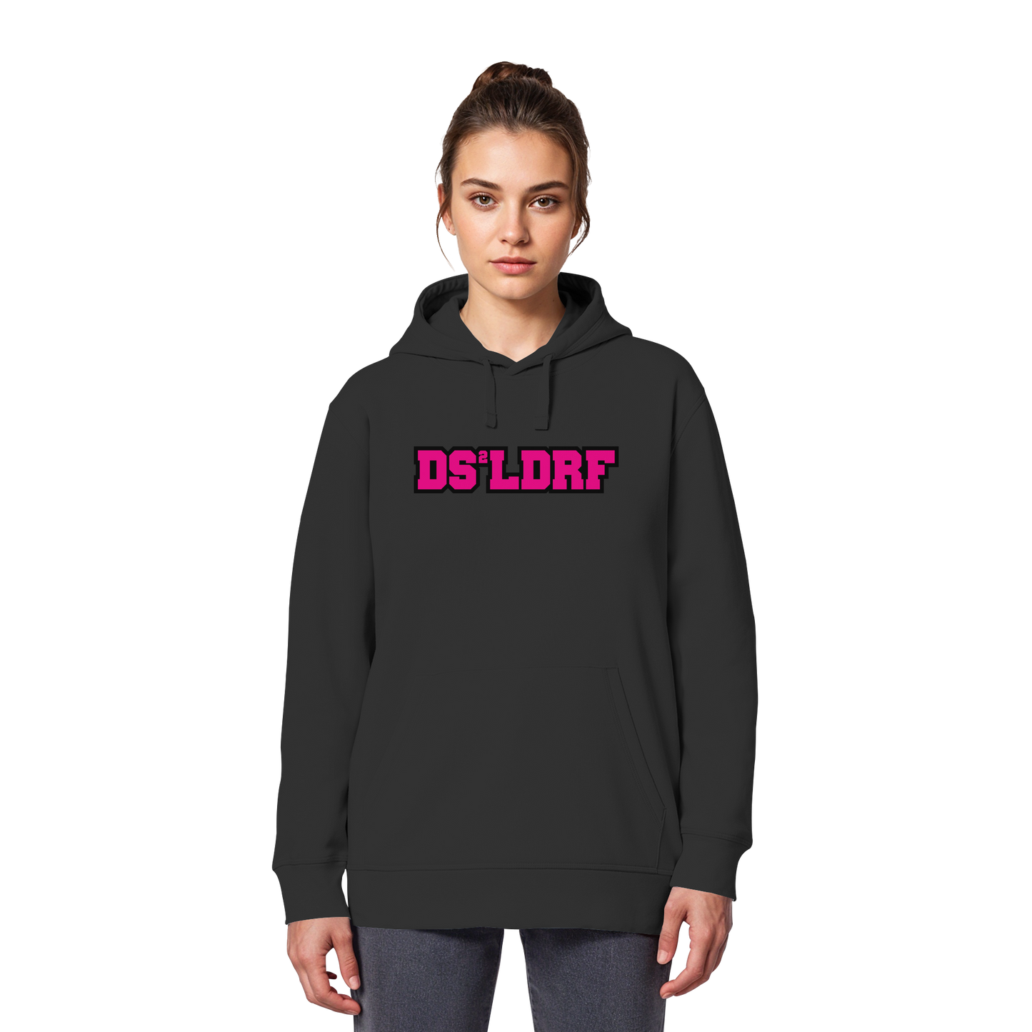 DS²LDRF - Organic Basic Hoodie