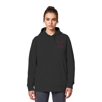 Pink Dust - Organic Basic Hoodie