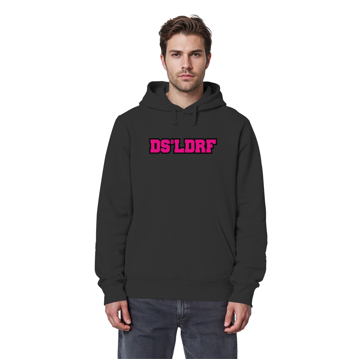 DS²LDRF - Organic Basic Hoodie