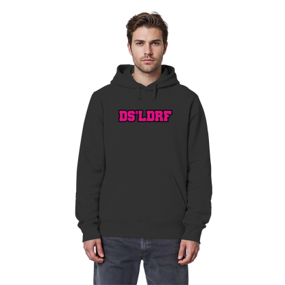 DS²LDRF - Organic Basic Hoodie