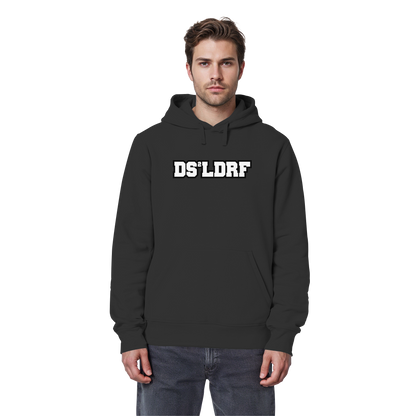 DS²LDRF - Snowcap Edition - Organic Basic Hoodie