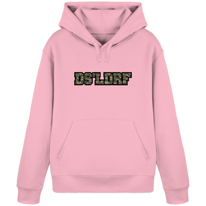 DS²LDRF - Urban Camouflage Drop - Organic Basic Hoodie