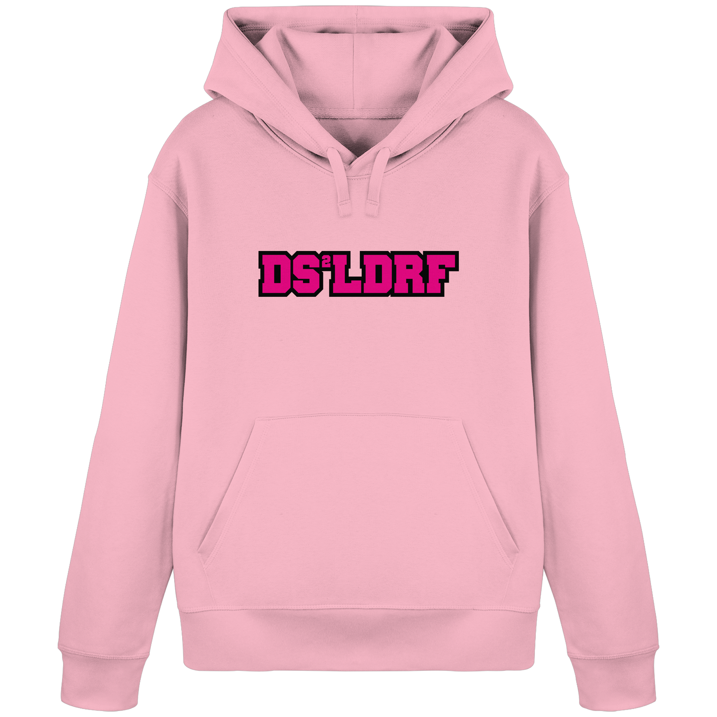 DS²LDRF - Organic Basic Hoodie