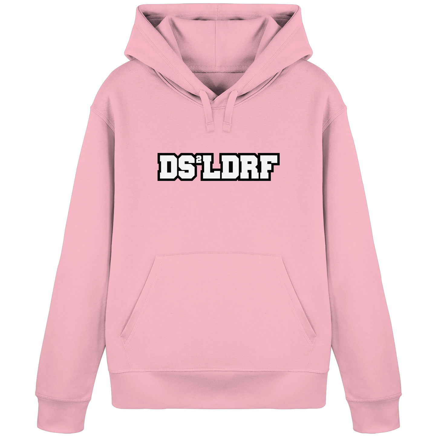 DS²LDRF - Snowcap Edition - Organic Basic Hoodie