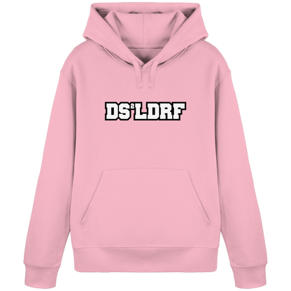 DS²LDRF - Snowcap Edition - Organic Basic Hoodie