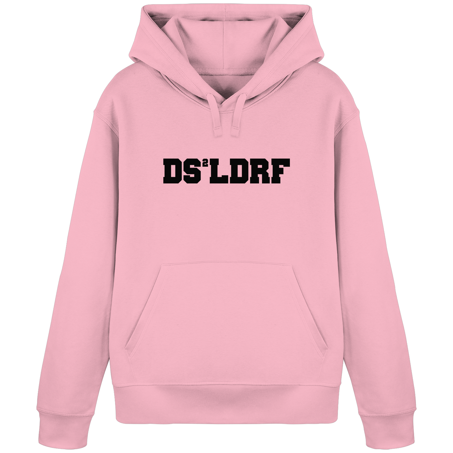 DS²LDRF - Classic Drop - Organic Basic Hoodie