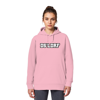 DS²LDRF - Snowcap Edition - Organic Basic Hoodie