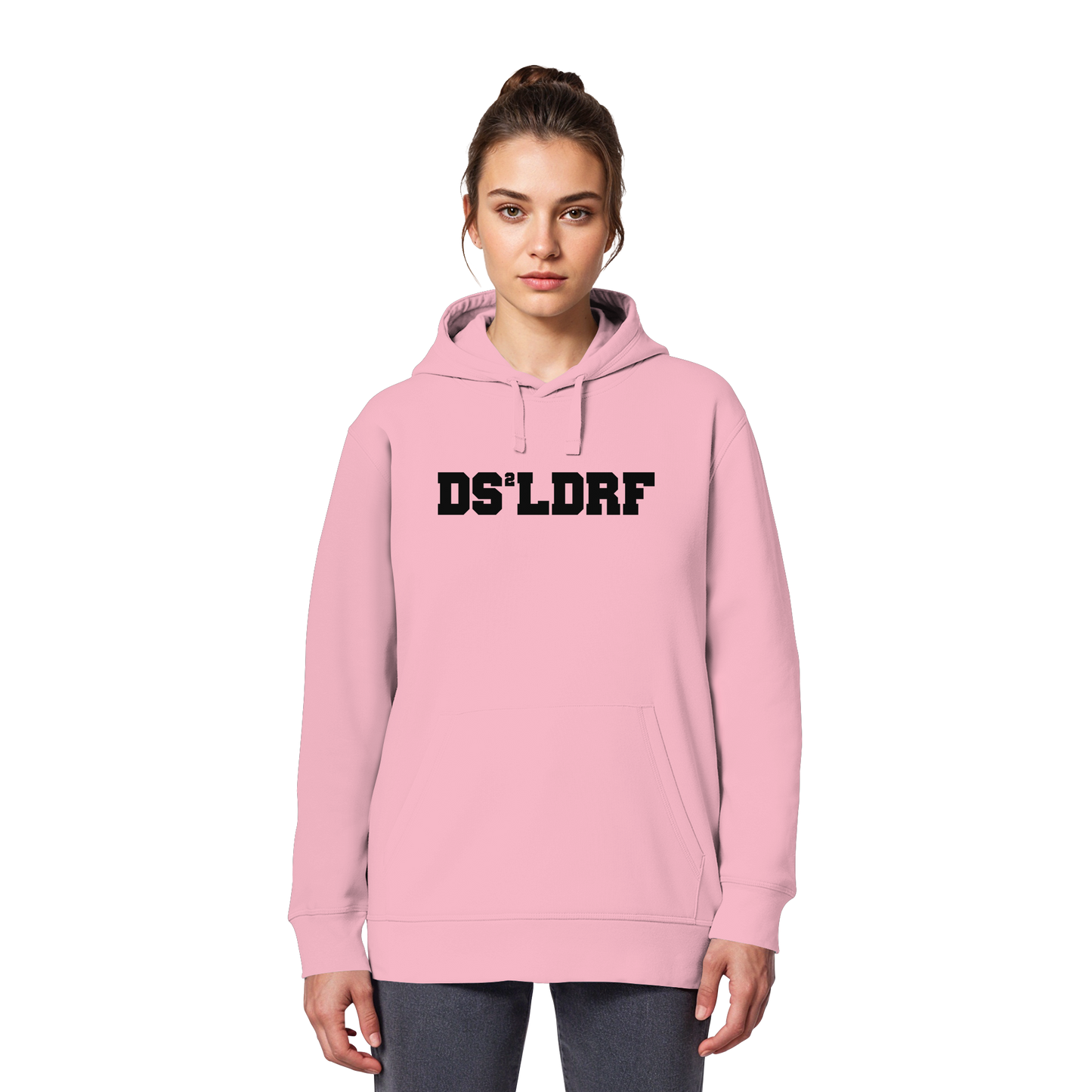 DS²LDRF - Classic Drop - Organic Basic Hoodie