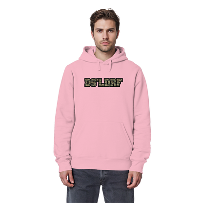 DS²LDRF - Urban Camouflage Drop - Organic Basic Hoodie