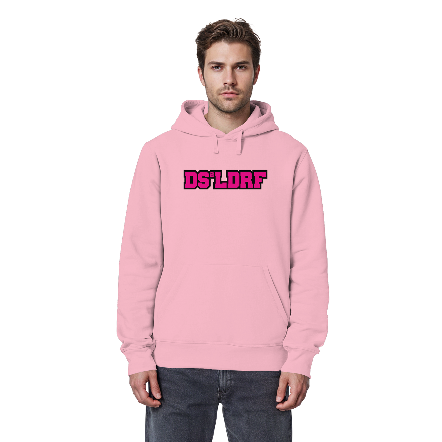 DS²LDRF - Organic Basic Hoodie