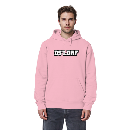 DS²LDRF - Snowcap Edition - Organic Basic Hoodie
