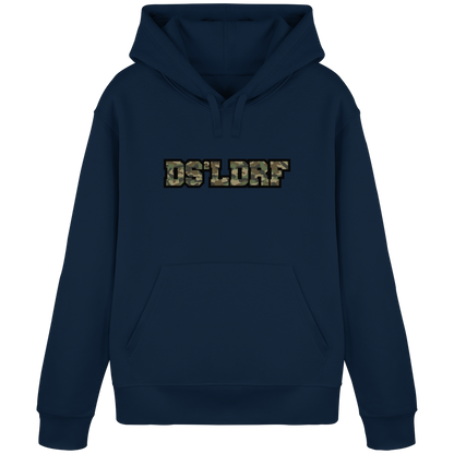 DS²LDRF - Urban Camouflage Drop - Organic Basic Hoodie