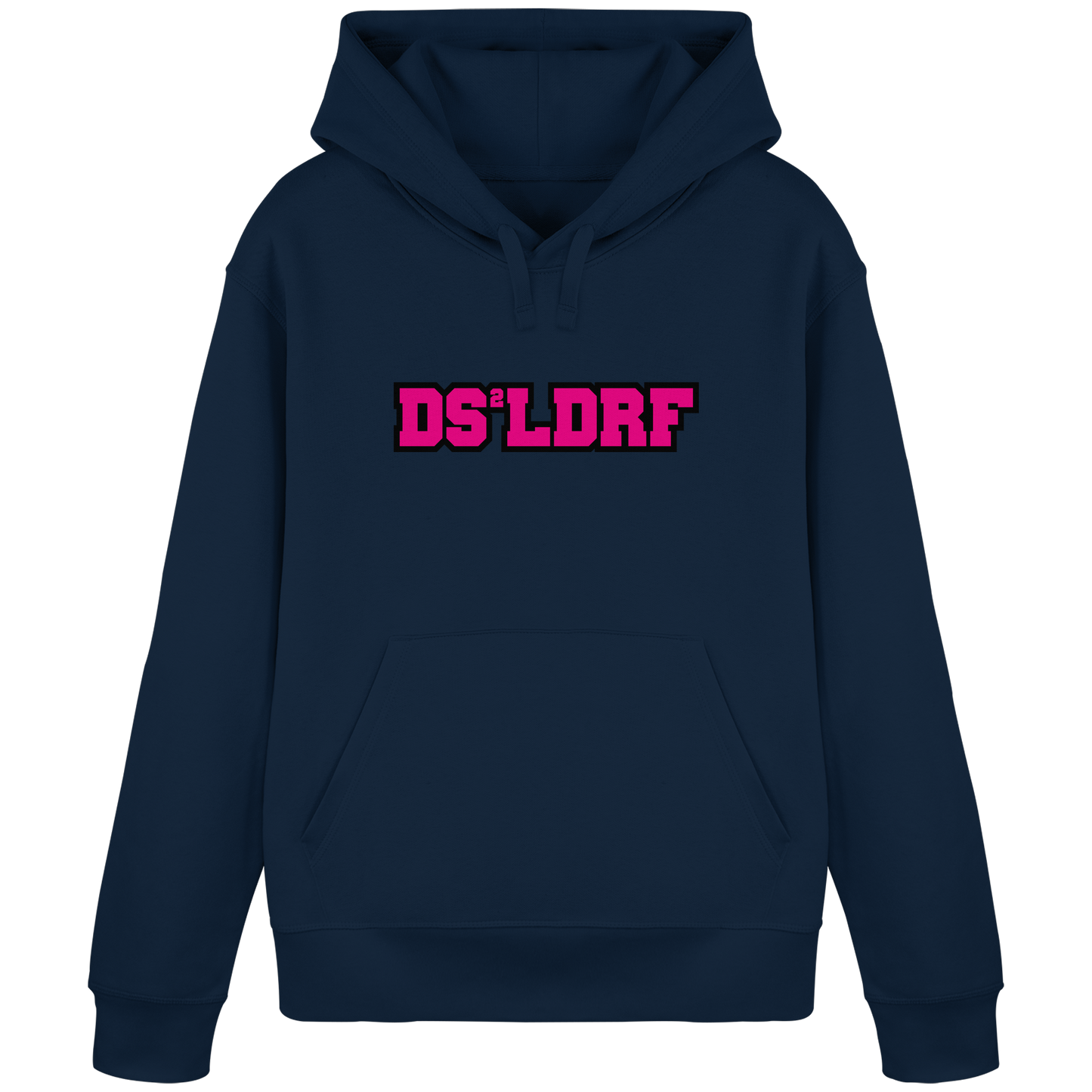 DS²LDRF - Organic Basic Hoodie