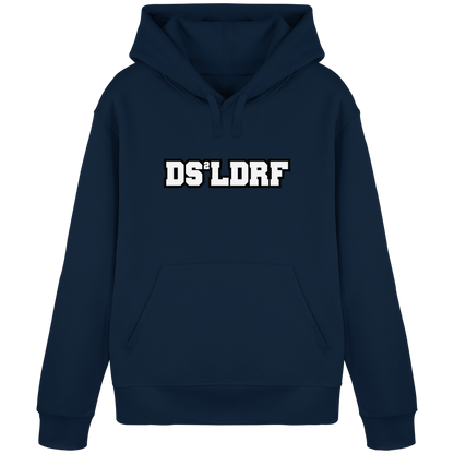 DS²LDRF - Snowcap Edition - Organic Basic Hoodie