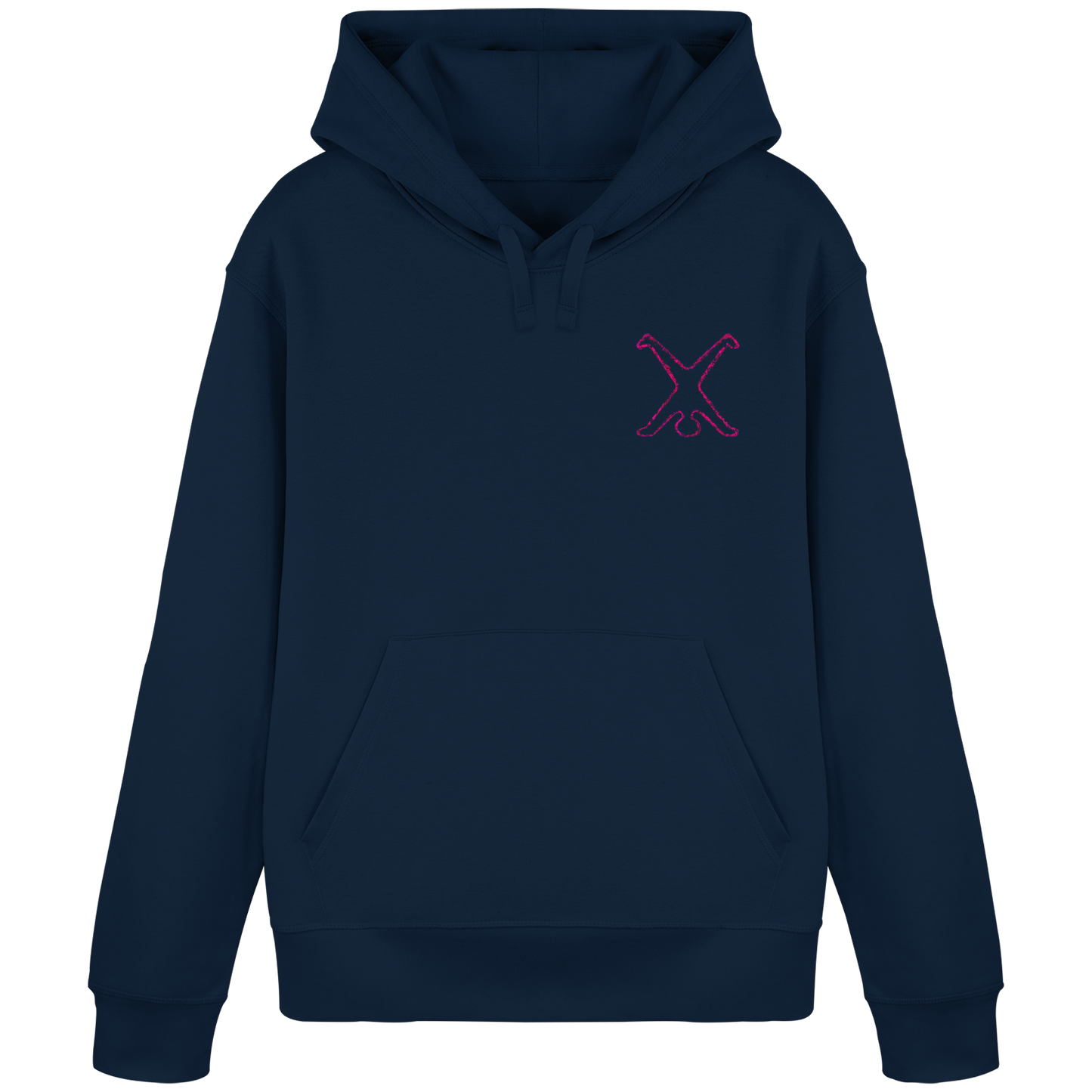 Pink Dust - Organic Basic Hoodie