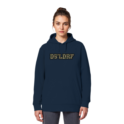 DS²LDRF - Urban Camouflage Drop - Organic Basic Hoodie