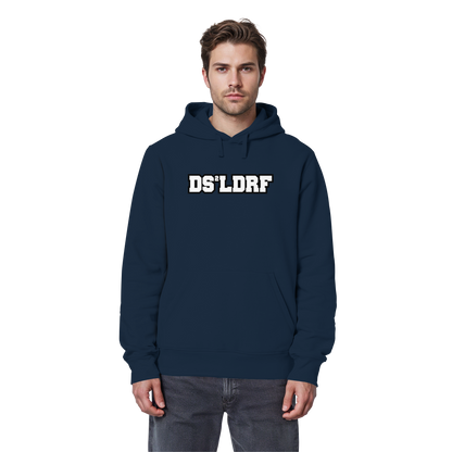 DS²LDRF - Snowcap Edition - Organic Basic Hoodie