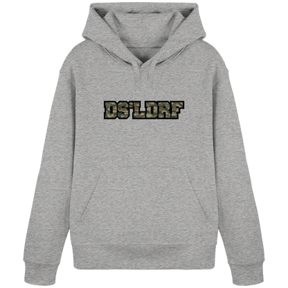 DS²LDRF - Urban Camouflage Drop - Organic Basic Hoodie