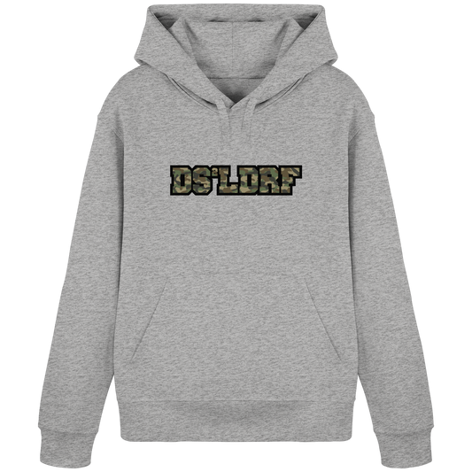 DS²LDRF - Urban Camouflage Drop - Organic Basic Hoodie