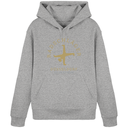 Radschläger Gold Classic - Organic Basic Hoodie