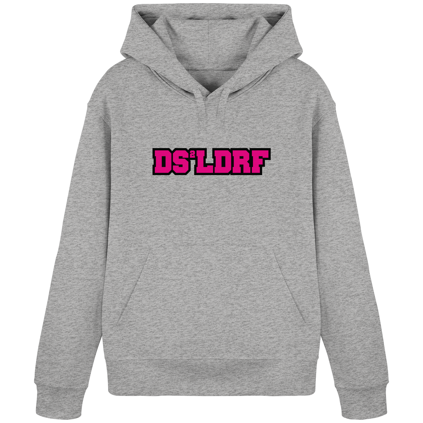 DS²LDRF - Organic Basic Hoodie