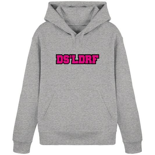 DS²LDRF - Organic Basic Hoodie