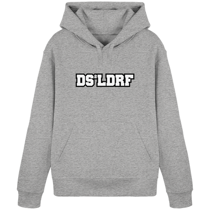 DS²LDRF - Snowcap Edition - Organic Basic Hoodie
