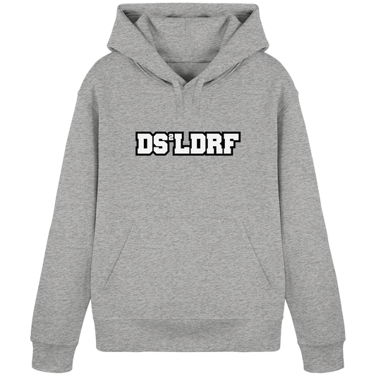 DS²LDRF - Snowcap Edition - Organic Basic Hoodie