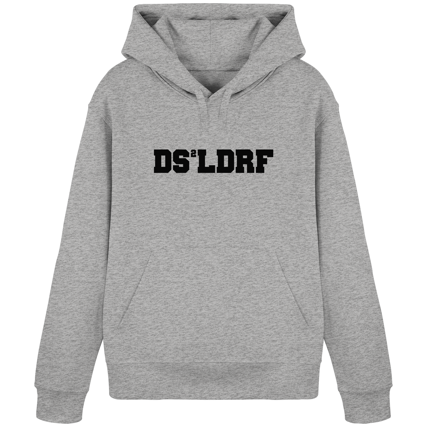 DS²LDRF - Classic Drop - Organic Basic Hoodie