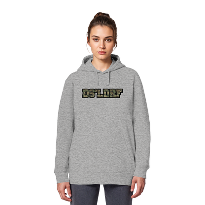 DS²LDRF - Urban Camouflage Drop - Organic Basic Hoodie