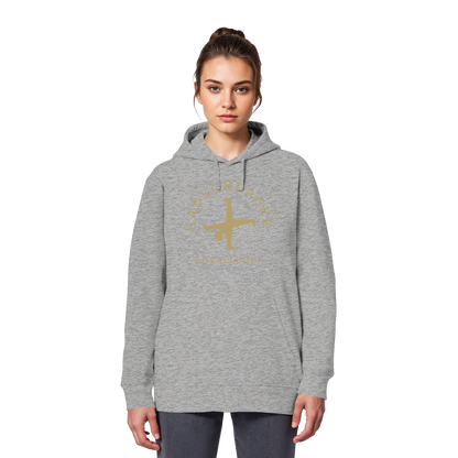 Radschläger Gold Classic - Organic Basic Hoodie