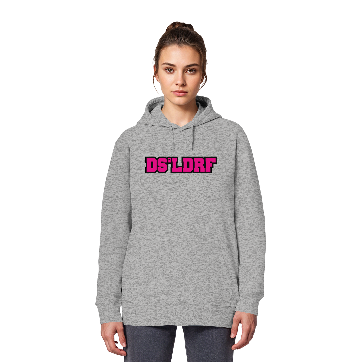 DS²LDRF - Organic Basic Hoodie