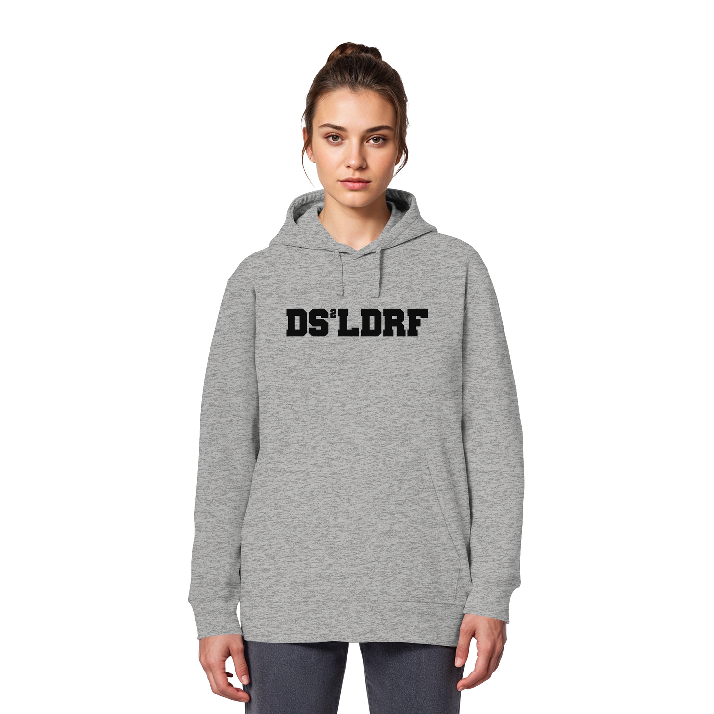 DS²LDRF - Classic Drop - Organic Basic Hoodie