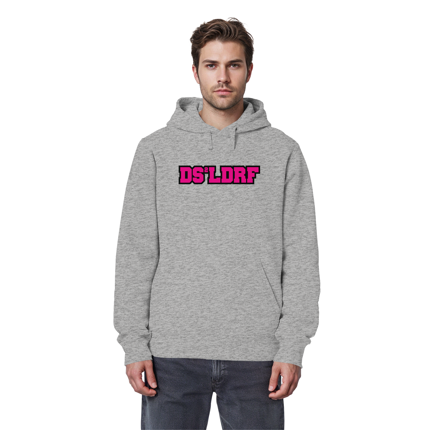 DS²LDRF - Organic Basic Hoodie