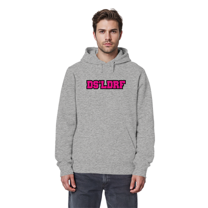 DS²LDRF - Organic Basic Hoodie