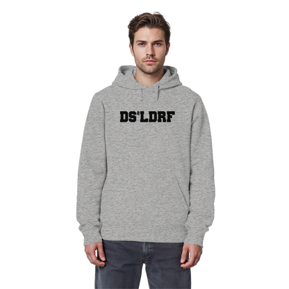 DS²LDRF - Classic Drop - Organic Basic Hoodie