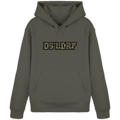 DS²LDRF - Urban Camouflage Drop - Organic Basic Hoodie
