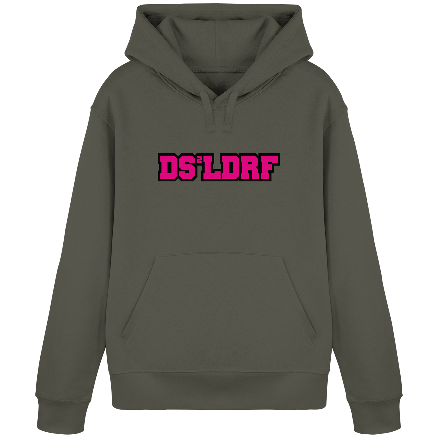 DS²LDRF - Organic Basic Hoodie