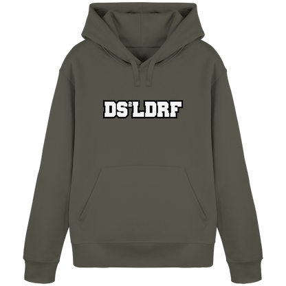 DS²LDRF - Snowcap Edition - Organic Basic Hoodie