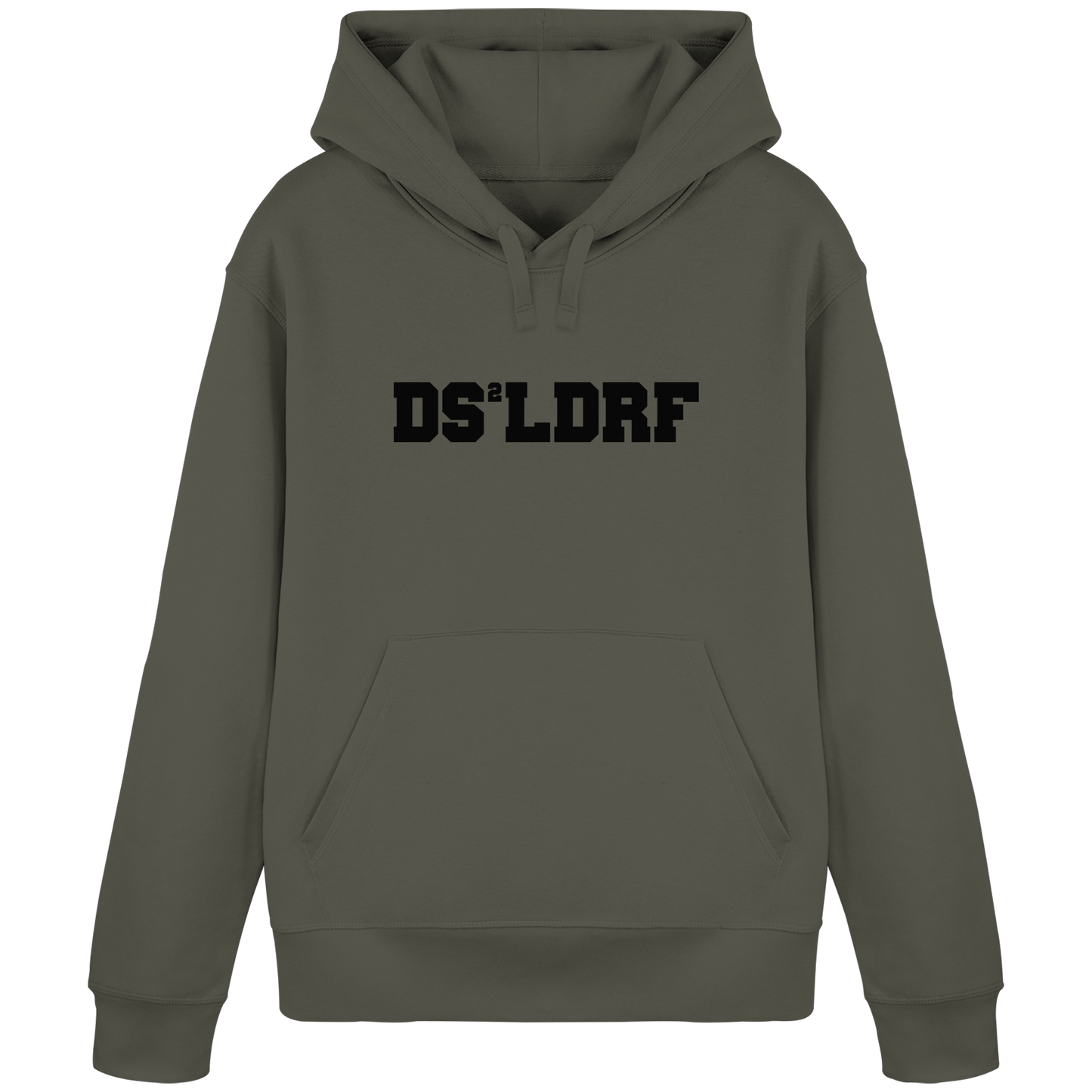 DS²LDRF - Classic Drop - Organic Basic Hoodie