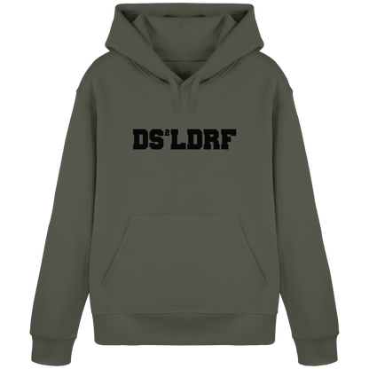 DS²LDRF - Classic Drop - Organic Basic Hoodie