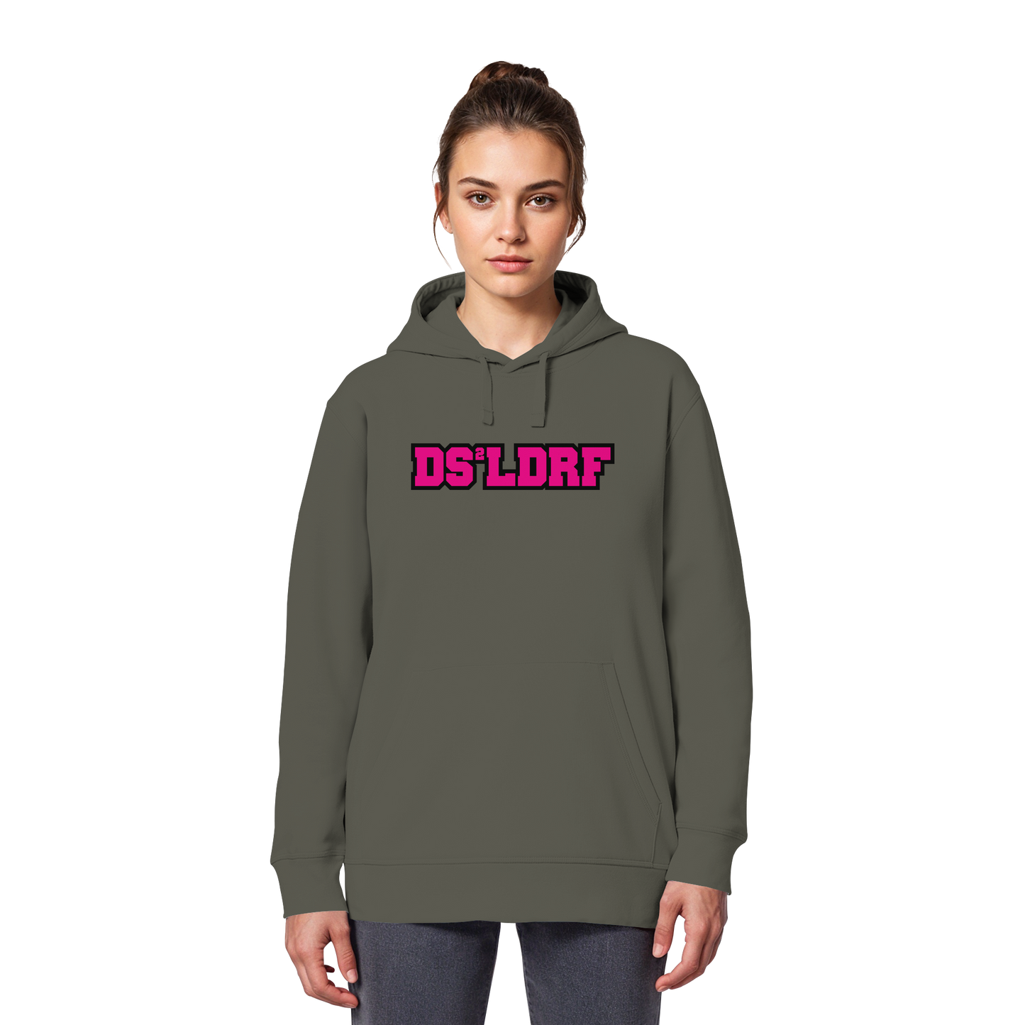 DS²LDRF - Organic Basic Hoodie